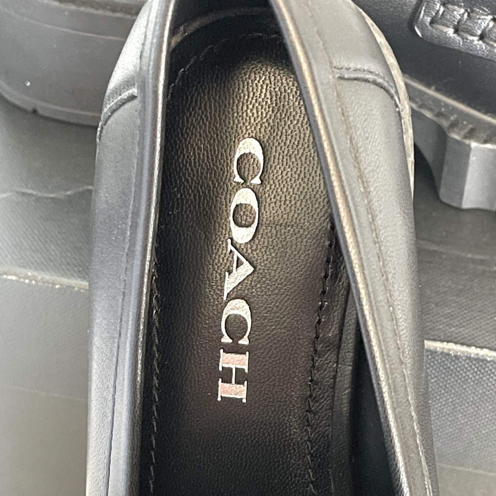 Coach Leela Loafers - Picture 6 of 11
